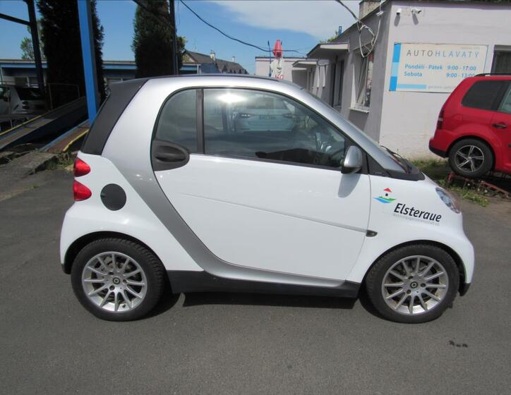 Smart Fortwo 8