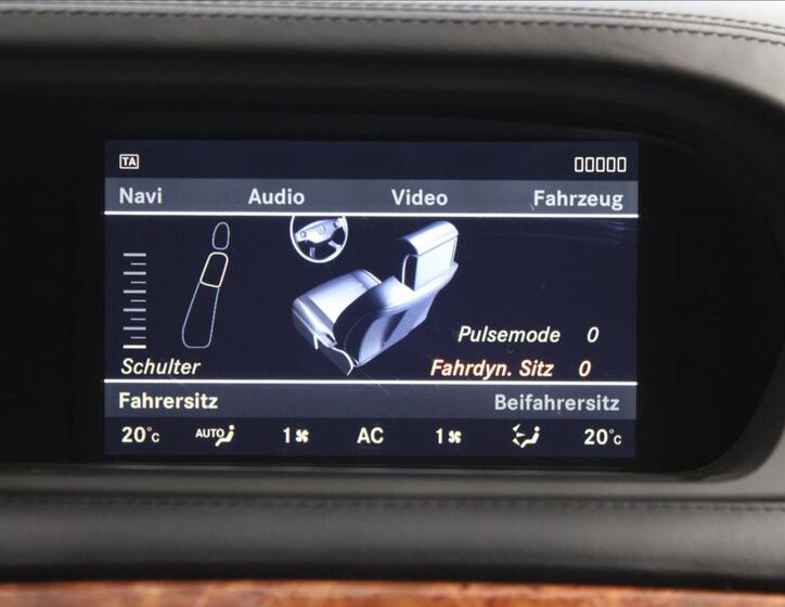 Mercedes-Benz CL 29