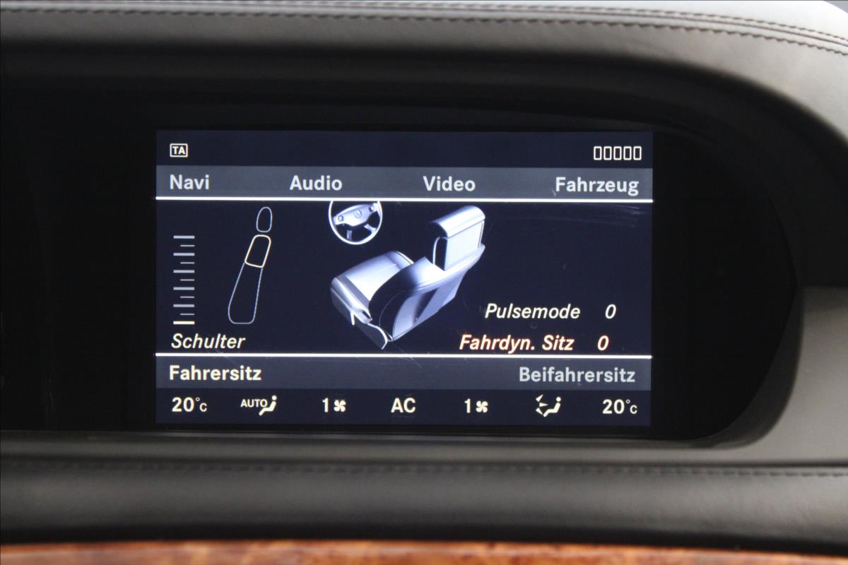 Mercedes-Benz CL