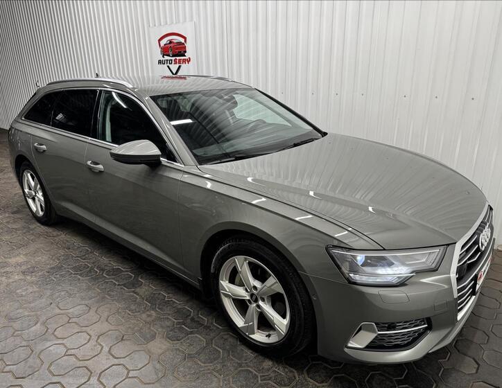Audi A6 12