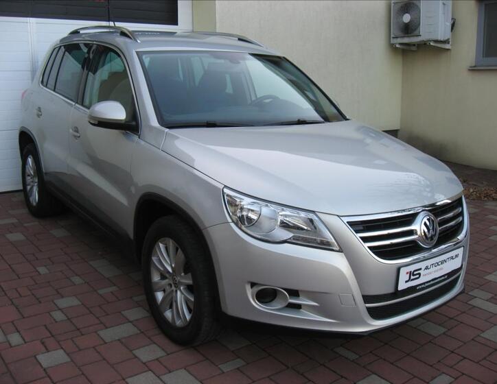 Volkswagen Tiguan 5