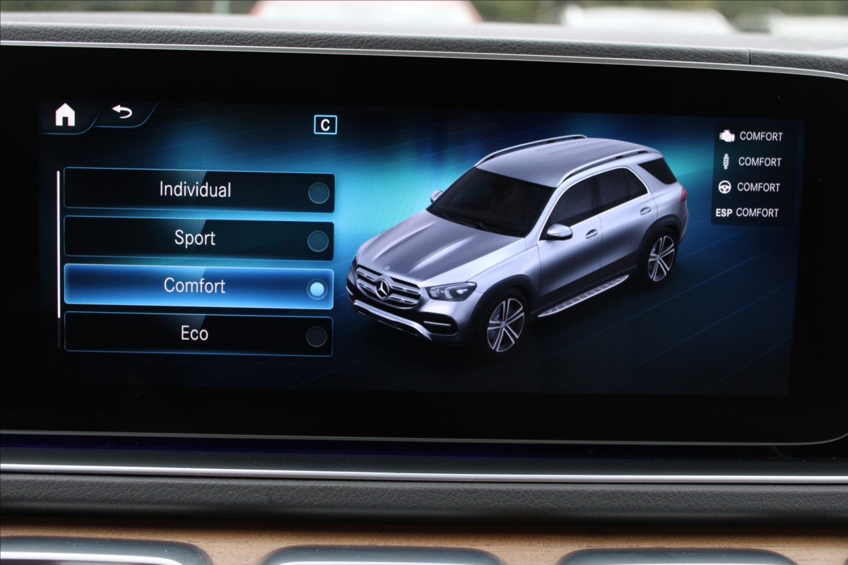 Mercedes-Benz GLE