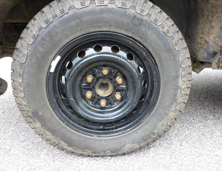 Mitsubishi L200 36