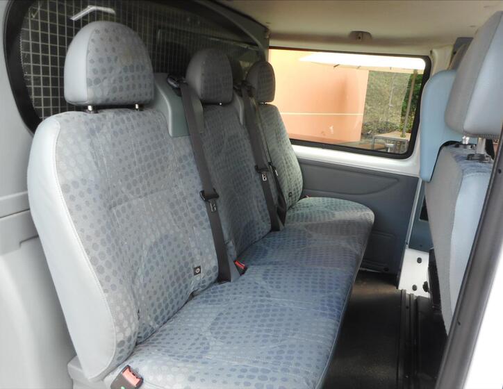 Ford Transit 20
