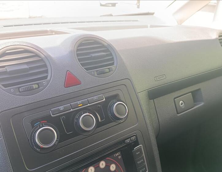Volkswagen Caddy 16
