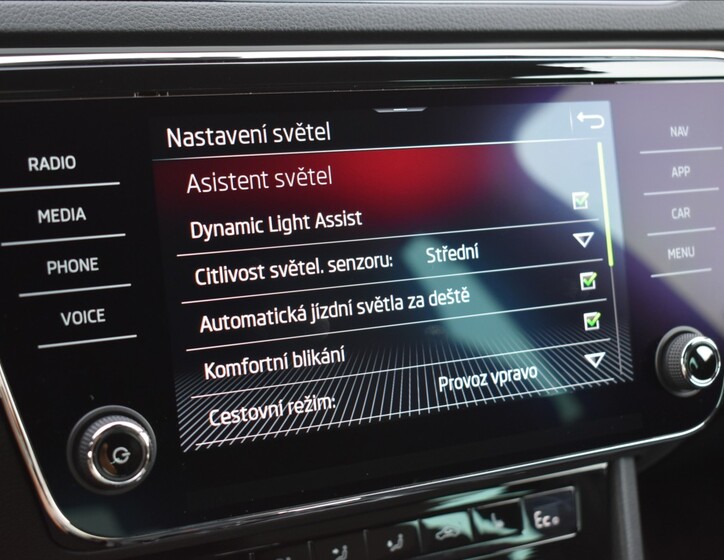 Škoda Superb 38