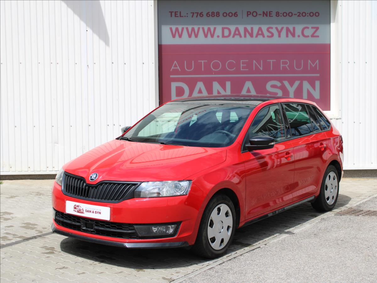 Škoda Rapid