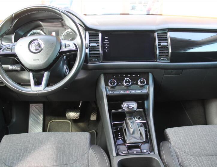 Škoda Kodiaq 10