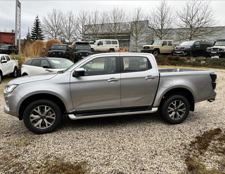 Isuzu D-Max 4