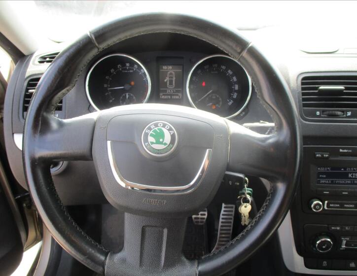 Škoda Yeti 14