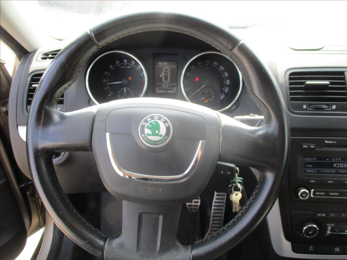 Škoda Yeti