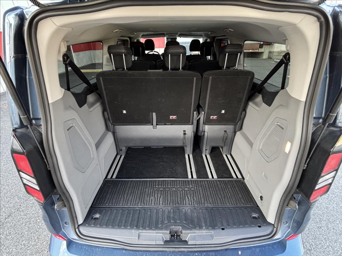 Ford Tourneo Custom