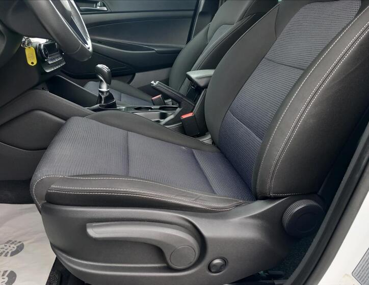 Hyundai Tucson 17