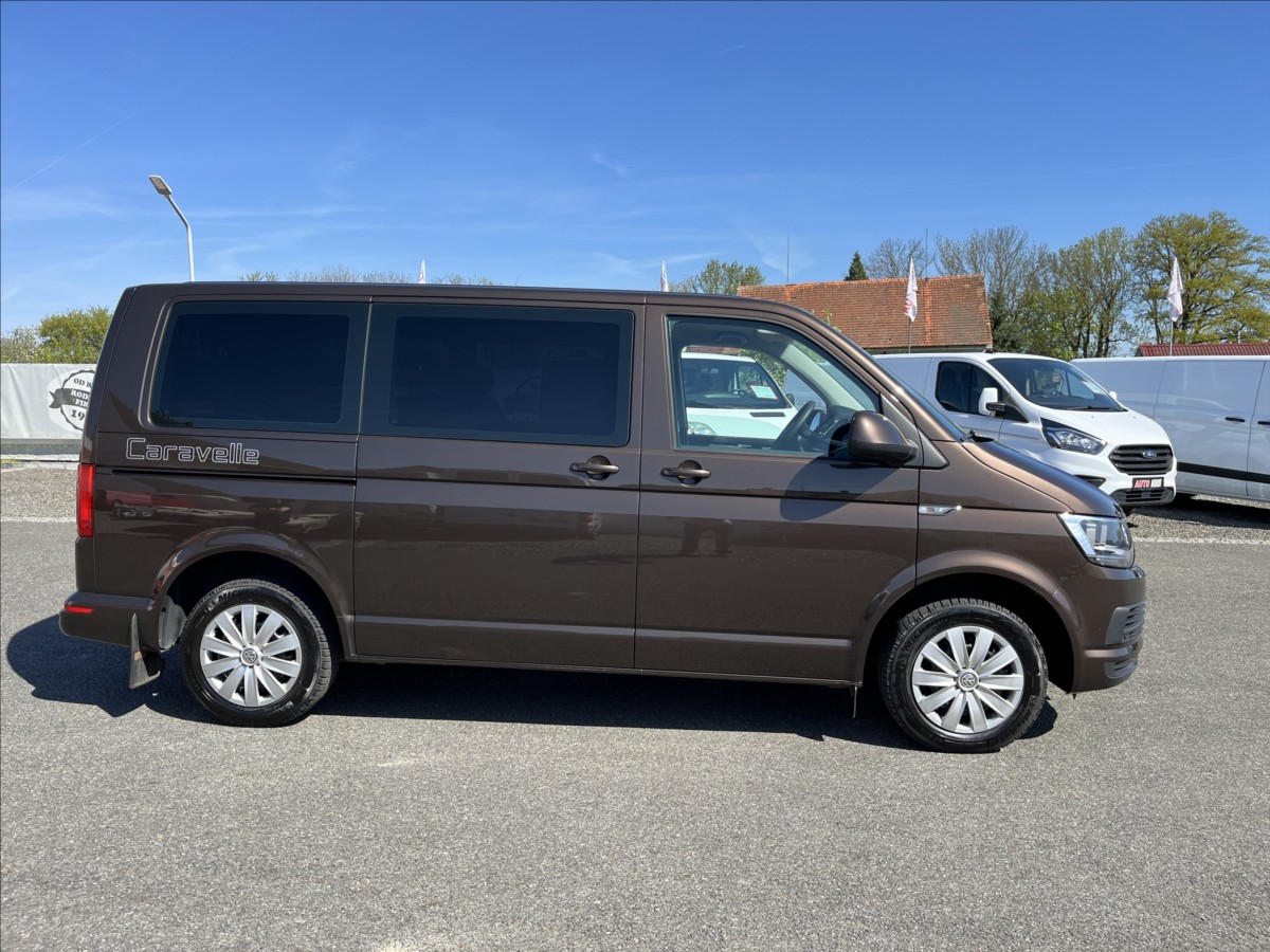 Volkswagen Caravelle