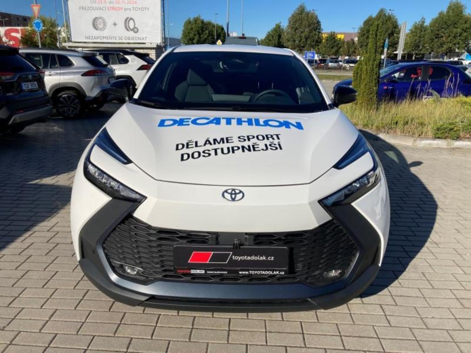 Toyota C-HR 1