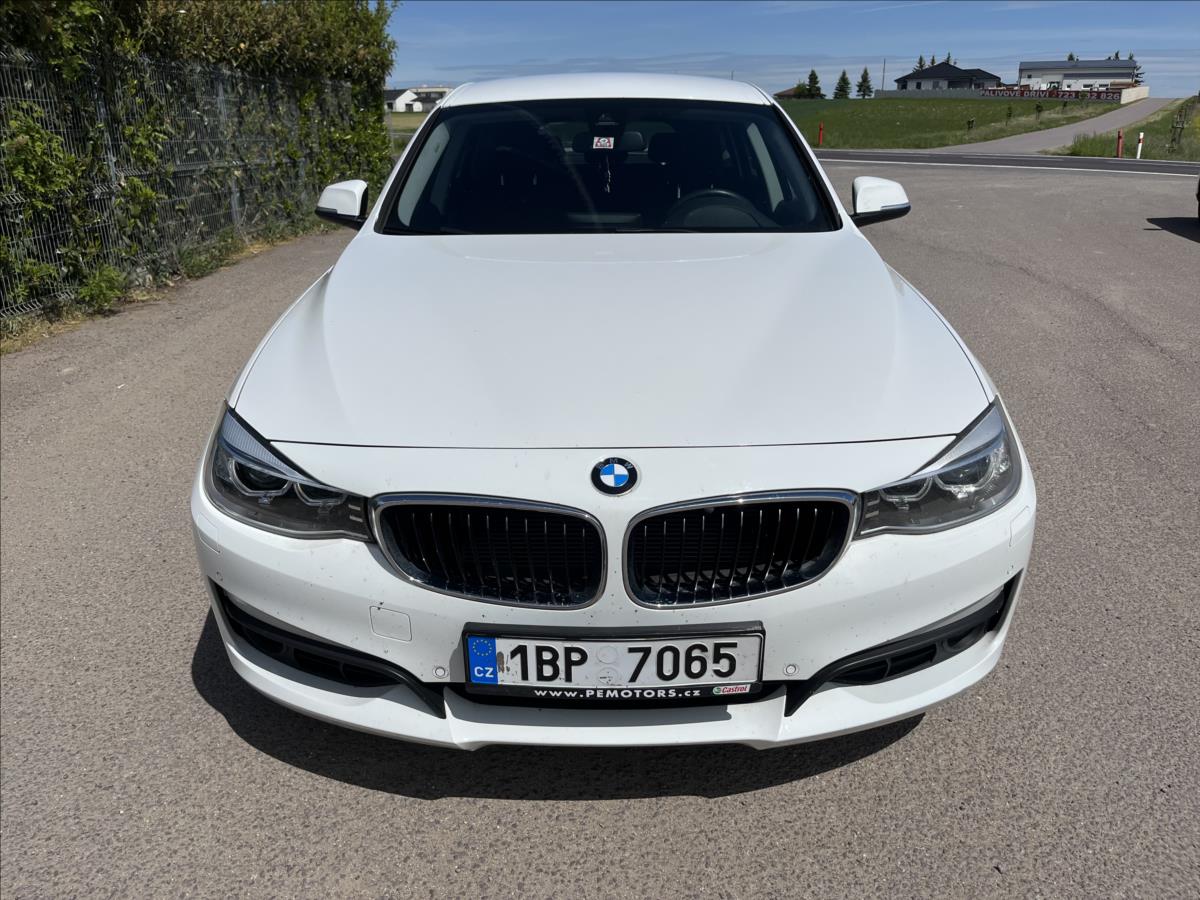 BMW Řada 3
