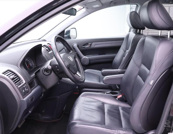 Honda CR-V 12