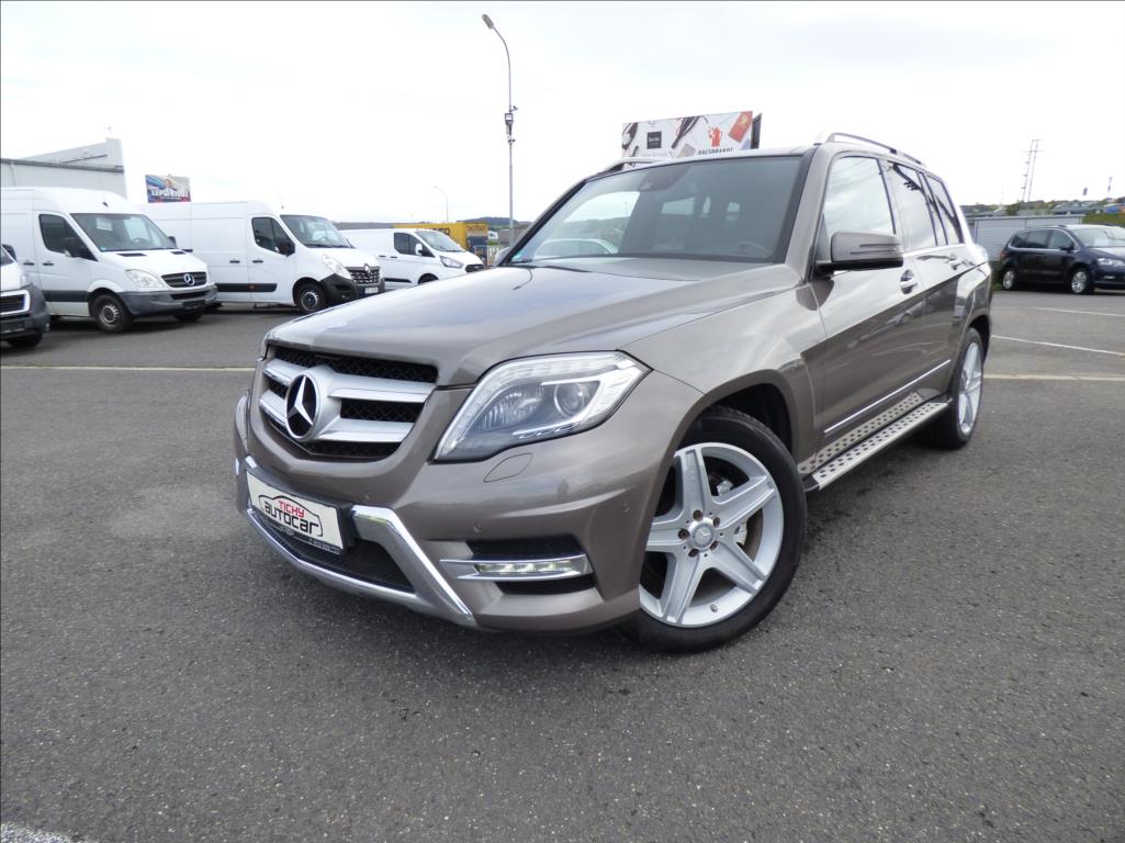 Mercedes-Benz GLK
