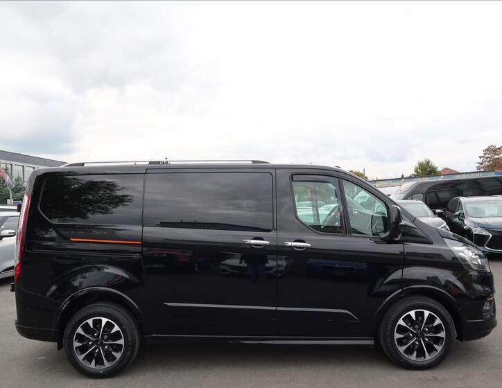 Ford Transit Custom 5