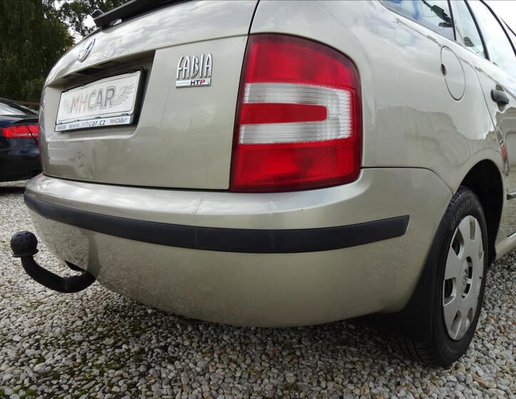Škoda Fabia 17