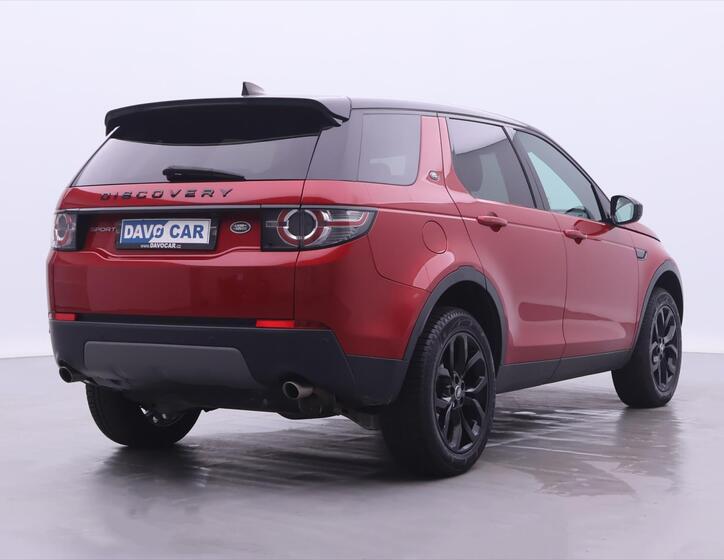 Land Rover Discovery Sport 7