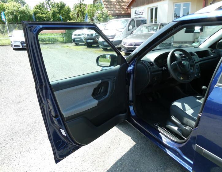 Škoda Fabia 18