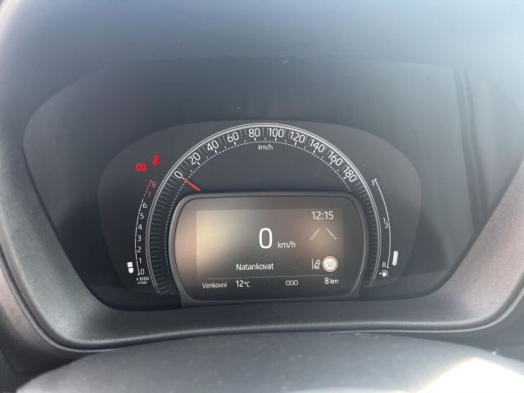 Toyota Aygo 19