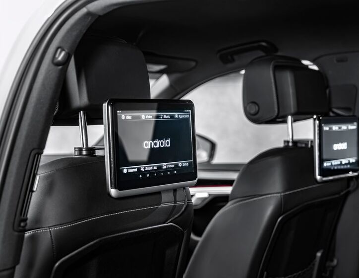 Volkswagen Touareg 20