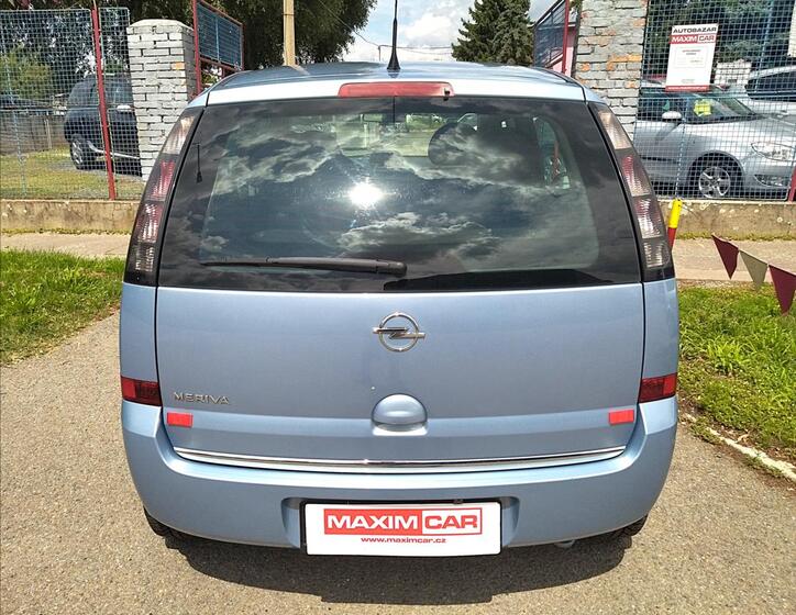 Opel Meriva 7