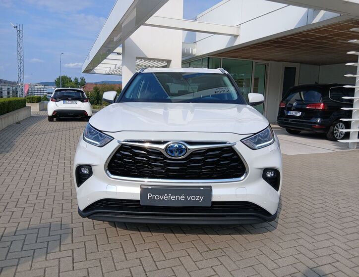 Toyota Highlander 9