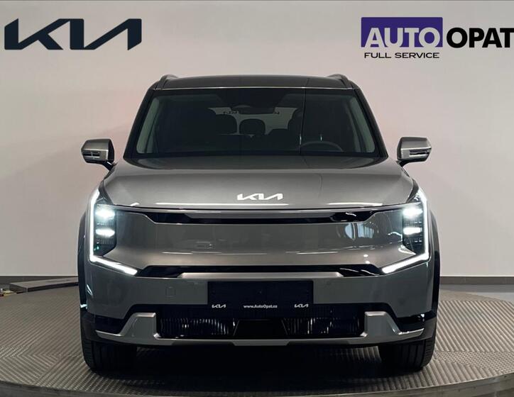 KIA EV9 8