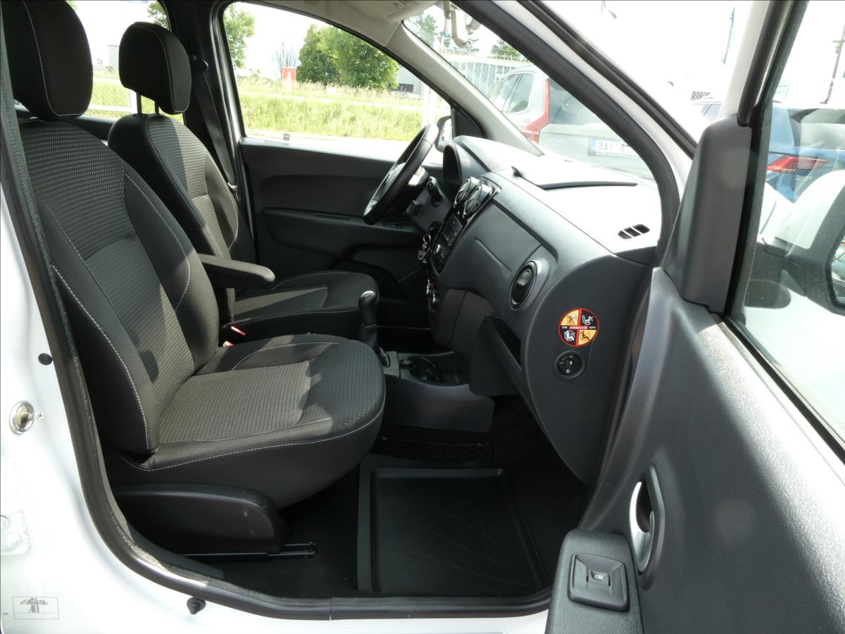 Dacia Lodgy