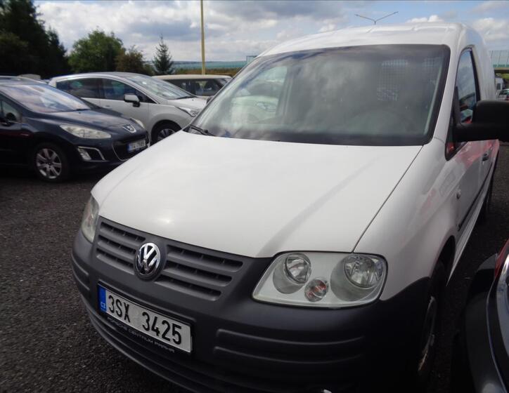 Volkswagen Caddy 2