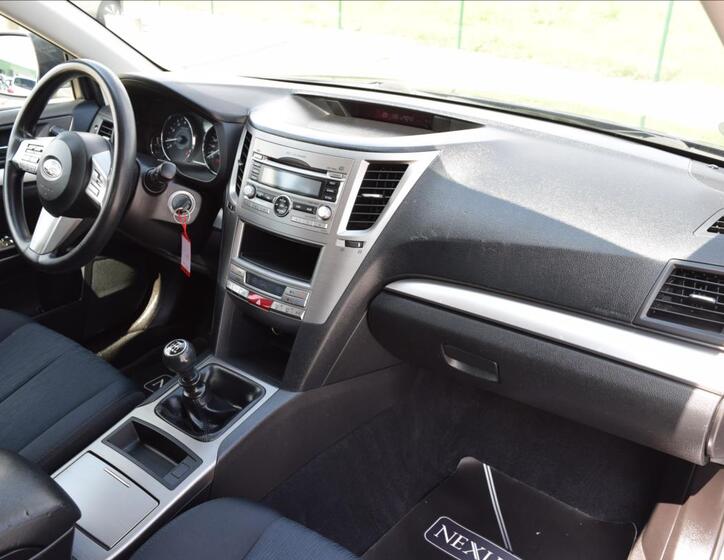 Subaru Legacy 19