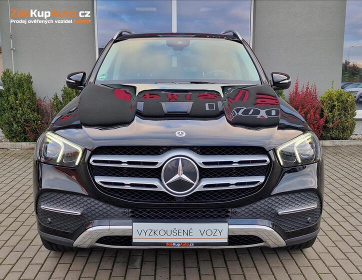 Mercedes-Benz GLE 4