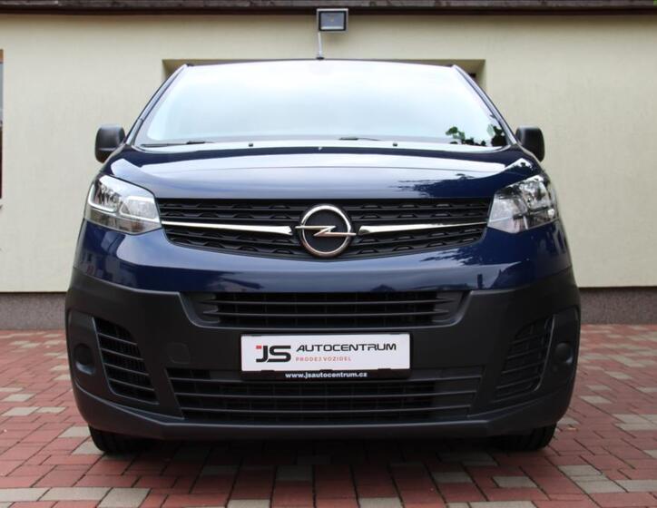 Opel Vivaro 4