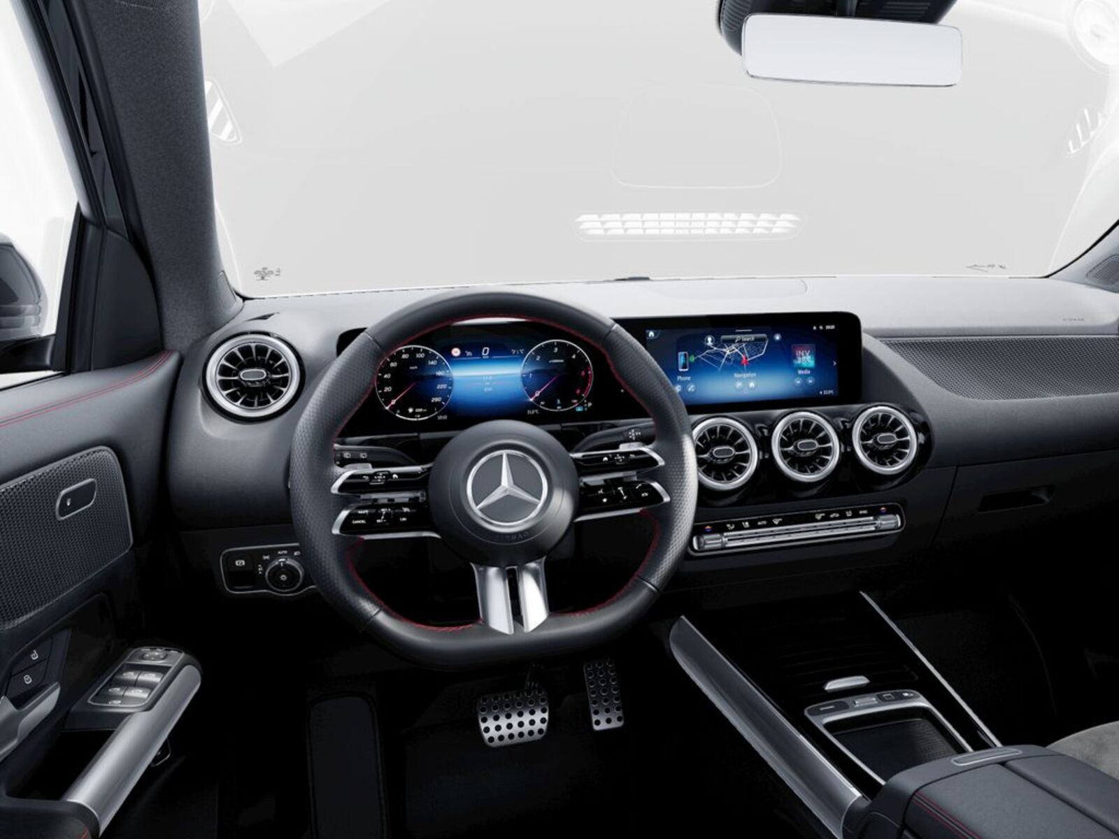 Mercedes-Benz GLA 9