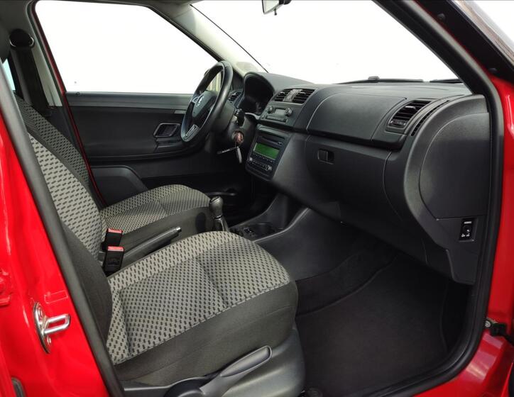 Škoda Fabia 14