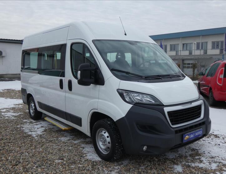 Peugeot Boxer 3