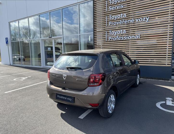 Dacia Sandero 2