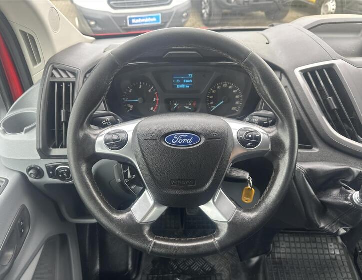 Ford Transit 15