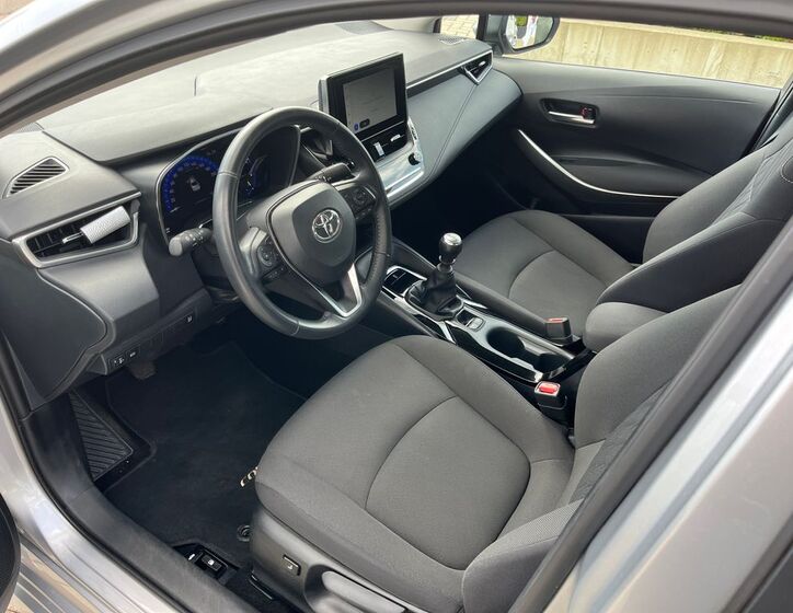 Toyota Corolla 14