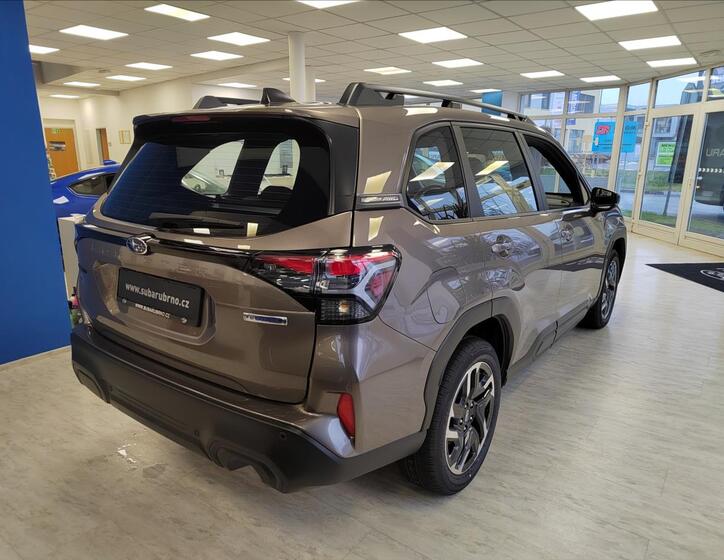 Subaru Forester 2