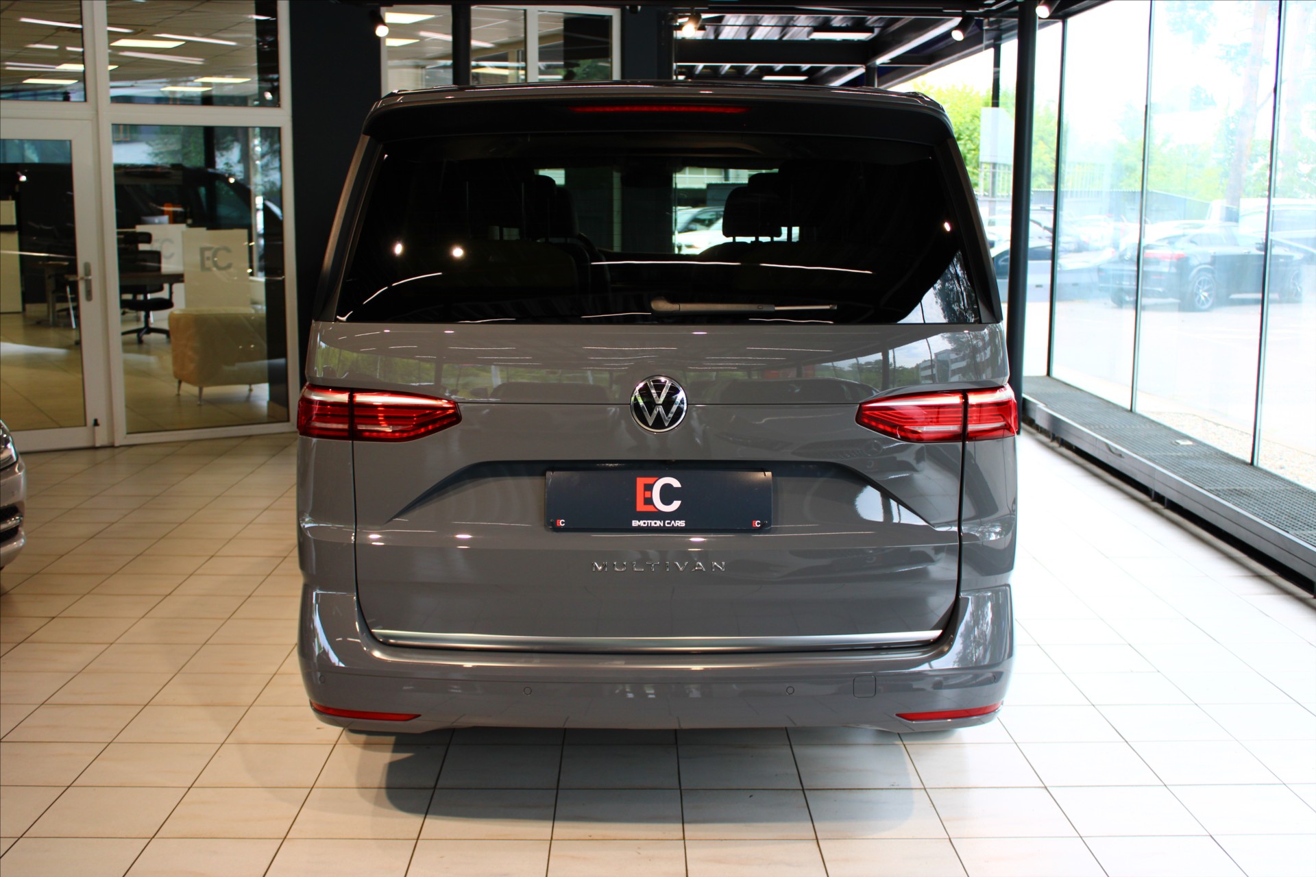 Volkswagen Multivan