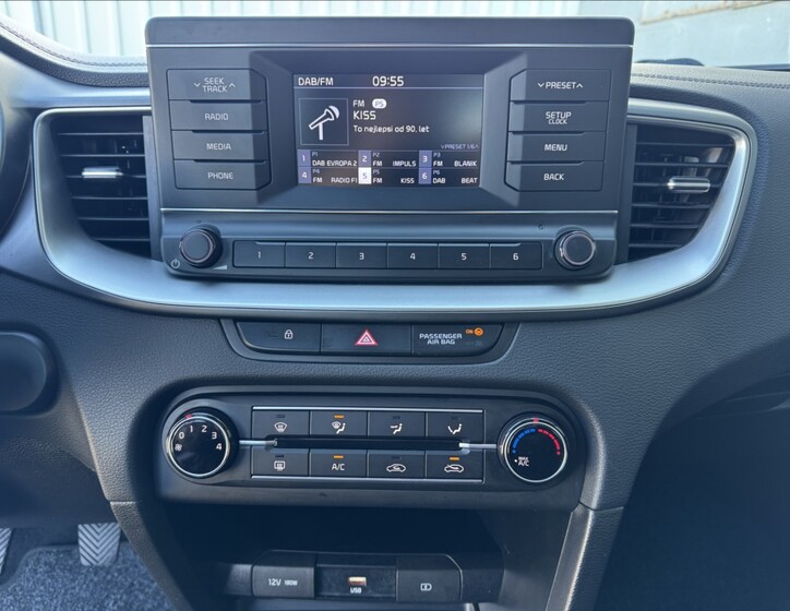 KIA Ceed 36