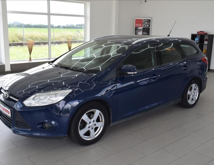 Ford Focus 1