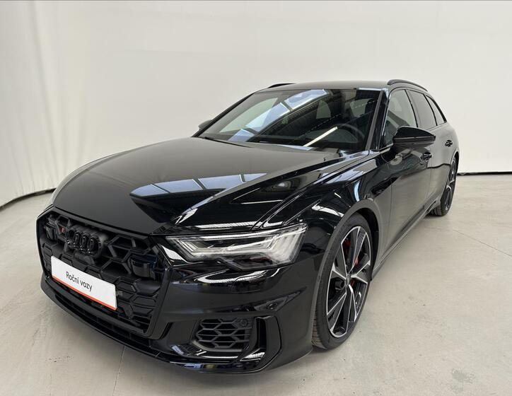 Audi S6 1