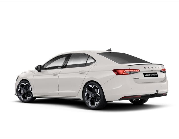 Škoda Superb 2