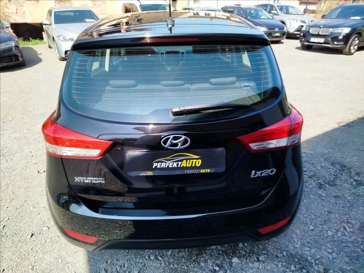 Hyundai ix20
