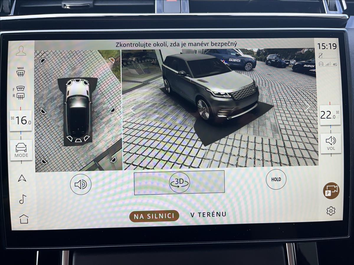 Land Rover Range Rover Velar